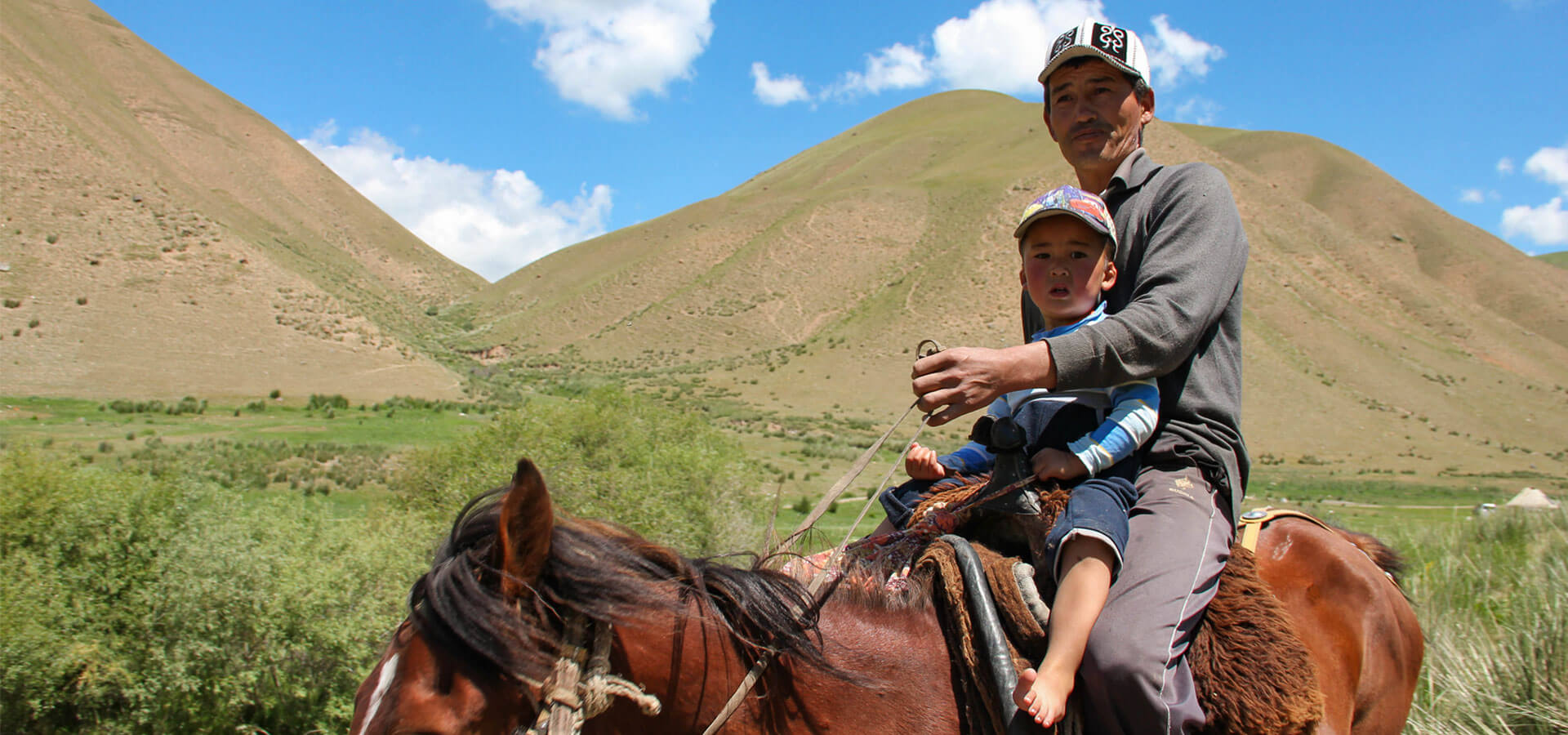 séjours kirghizistan, voyage en famille kirghizie, voyage au kirghizistan, trekking kirghizistan