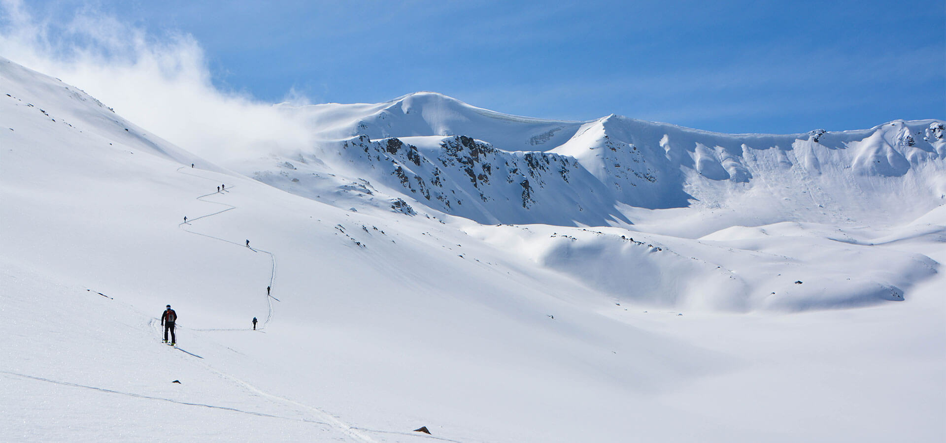 ski Kirghizistan, ski de randonnée, voayge au Kirghizistan, ski de randonnée kirghizistan