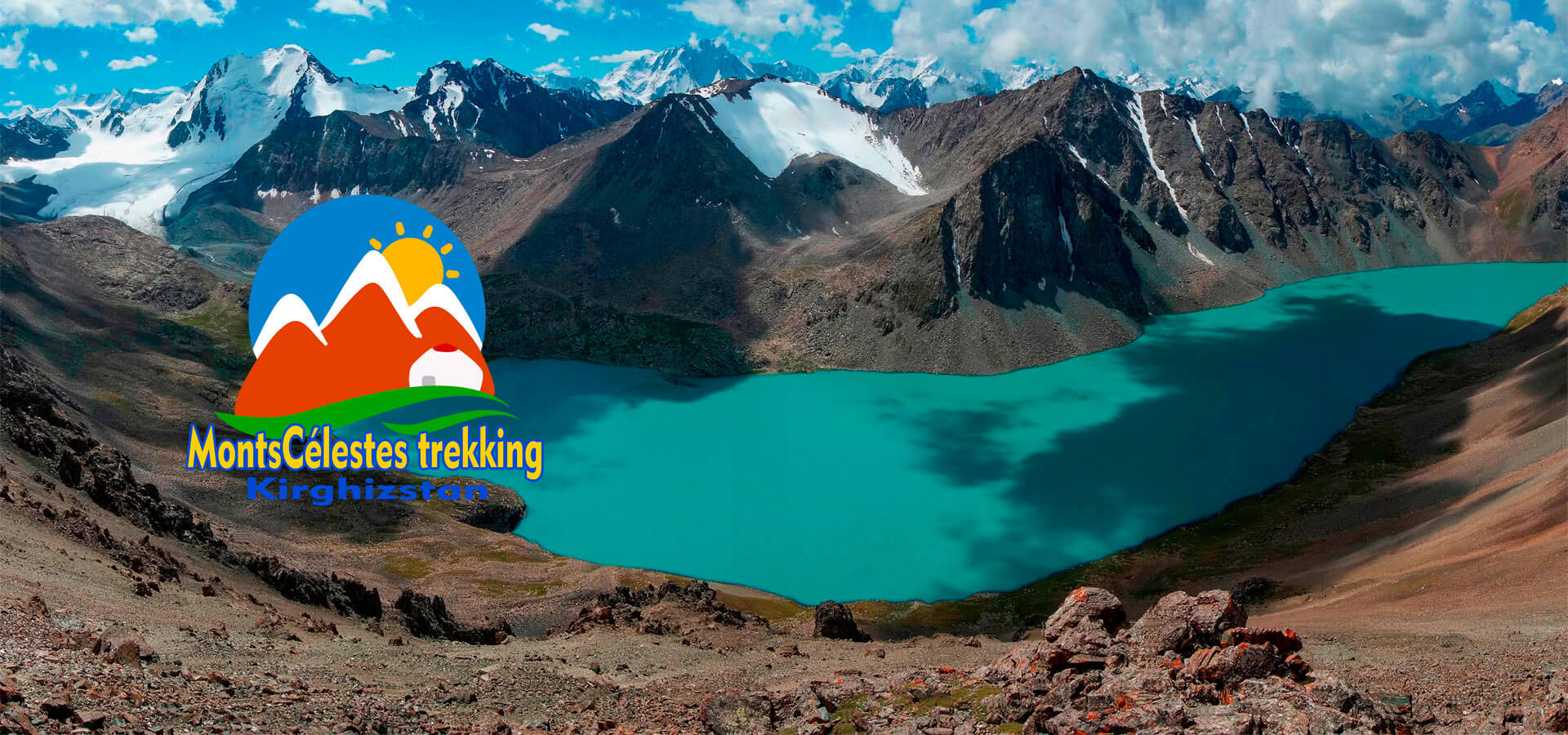 voyage au kirghizistan, trek, randonnée, ski de randonnée et découverte culturelle